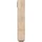 Ekena Millwork Westlake Craftsman Smooth Bracket w/ Offset Brace, Douglas Fir, 7 1/2"W x 30"D x 42"H BKT0806X30X42WTL04SDF - alternate 2